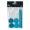blauw