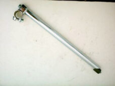 Stuurpen 35mm voorbouw 40/45cm lang 22.2
