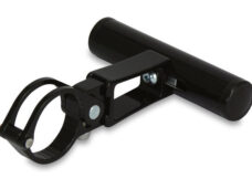 Minoura accessoire houder SGS-400-OS 27.2~35mm zw.