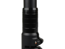 VWP Ahead Adaptor set 11/8" 28.6mm 90mm zwart