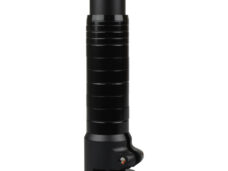 VWP Ahead Adaptor set 11/8" 28.6mm 120mm zwart