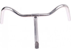 Ergotec stuur Holland 22.2 540mm 30cm pen chroom