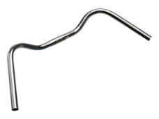 Stuurbocht los NSU + 2-cm. chroom