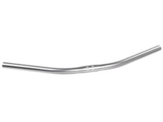 Stuurbocht Hybride trekking "Moon" 25.4 alu zilver