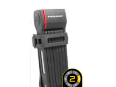 Trelock FS 280 Vouwslot Two.Go 80cm X-Move zwart
