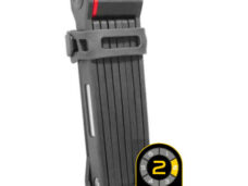 Trelock FS 280 Vouwslot Two.Go 100cm X-Move zwart