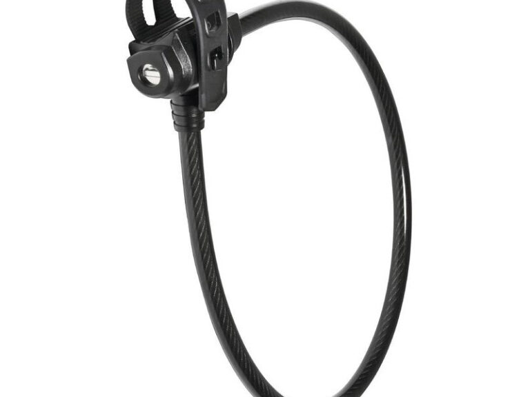 Trelock KS Kabelslot Fixxgo 322/75/14mm zwart