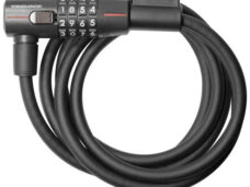 Trelock SK415 spiraalkabelslot code 180/15mm zwart