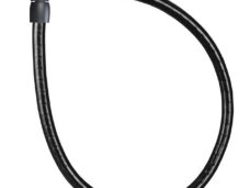 Trelock PK Pantserkabelslot 260/100/15mm zwart