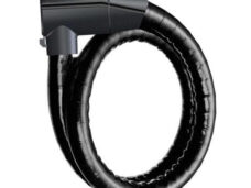 Trelock PK Pantserkabelslot 360/100/19mm zwart