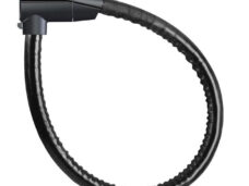 Trelock PK Pantserkabelslot 460/100/22mm zwart