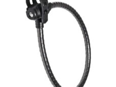 Trelock PK Pantserkabelslot Fixxgo 222/75/15mm zwart