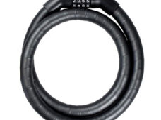 Trelock PK Pantserkabelslot code 360/100/19mm zwart