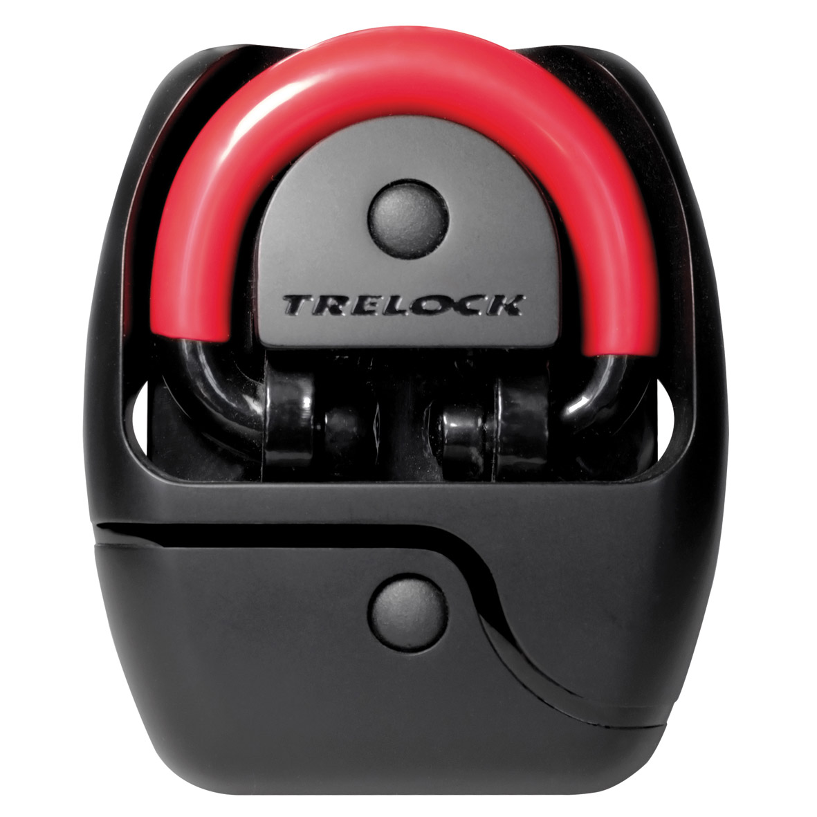 Trelock Ringslot zwart