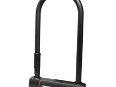 Trelock U4 Plus beugelslot 108/230 zwart