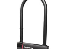 Trelock U6 beugelslot 108/230 zwart