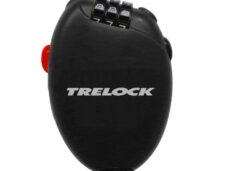 Trelock RK Pocket uittrek slot 75/1.6mm zwart
