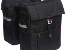 New Looxs dubbele tas Vigo RT 37l zwart