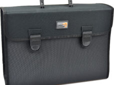 New Looxs enkelväska Basic med spänne 20l svart