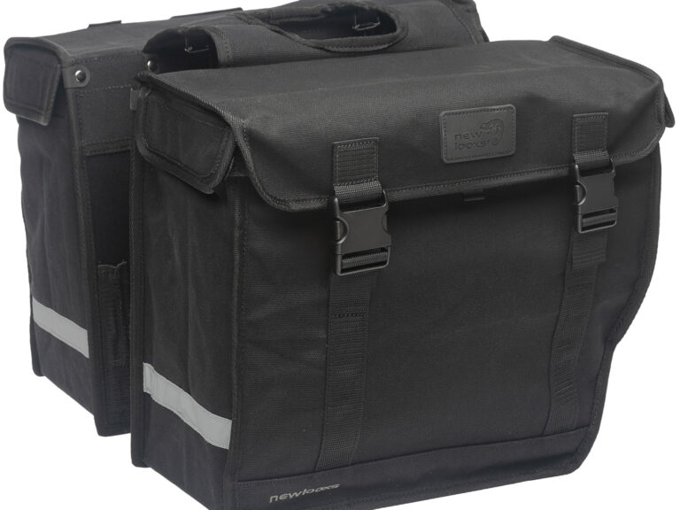 New Looxs dubbele tas Canvas Hybride 46
