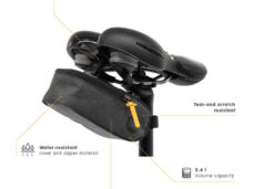 Selle Royal zadeltas klein 0