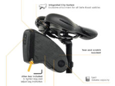 Selle Royal zadeltas medium 1