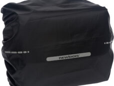 New Looxs regenhoes enkele tas zwart