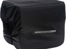 New Looxs regenhoes dubbele tas zwart