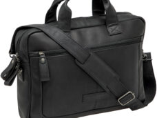 New Looxs laptoptas Luko leer 7