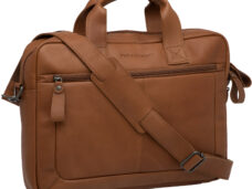 New Looxs laptoptas Luko leer 7