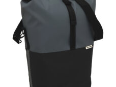 New Looxs enkele tas Nyborg 17l donkergrijs/zw