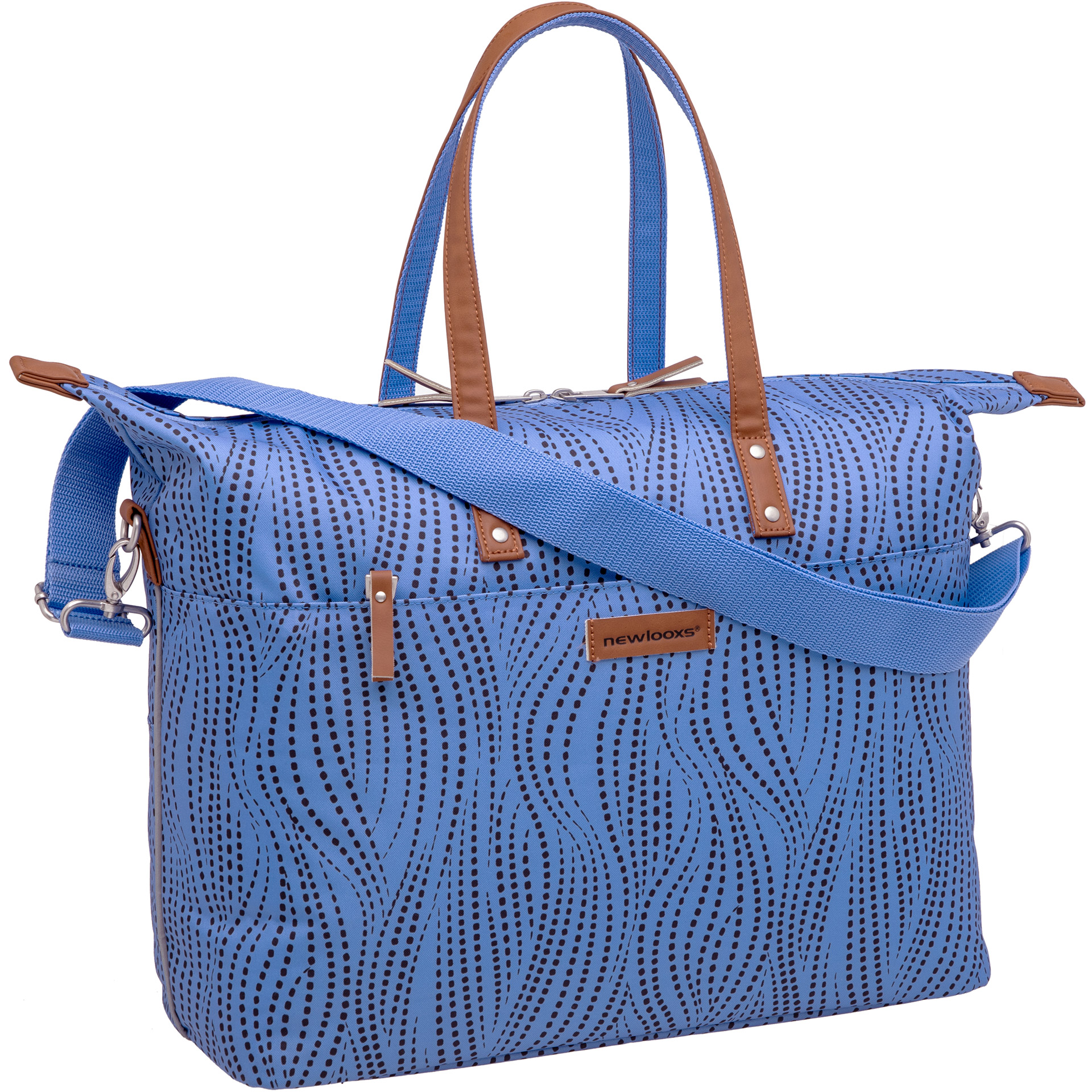 New Looxs laptoptas Tendo Alma 21l blauw