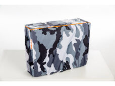 DripDropBag Shoulderbag cover pakaftas regenhoes camouflage