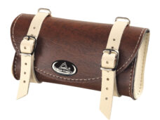 Monte Grappa zadeltas Fashion Skay D-bruin/cream