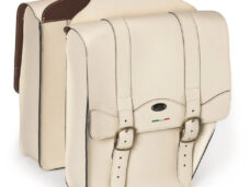 Monte Grappa dubbele tas 17L Cruiser cream