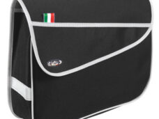 Monte Grappa pakaftas L+R  9L Elegance zwart