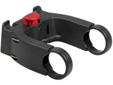 New Looxs stuurhouder KlickFix E-bike Ø22-26/31.8mm klemmen