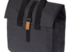Basil fietsshopper Urban Dry Shopper 25l charcoal melee