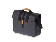Basil Urban Dry Business bag 20-liter charcoal melee 17661
