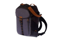 Basil Miles Daypack pakaftas 17L black slate 17665