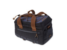 Basil Miles Top Case 17668 bagagedragertas 7L black slate