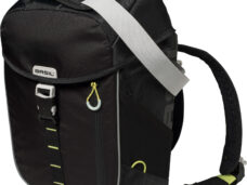 Basil Miles Daypack 14L Pakaftas Black lime 17750
