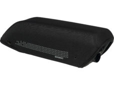 Basil Batterij cover Sleeve frameaccu black lime 50473