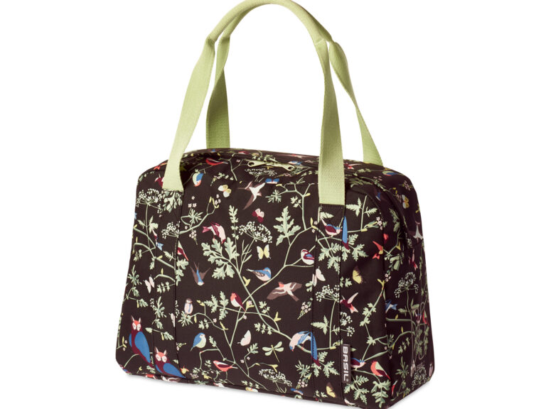 Basil Wanderlust Carry All Bag 18L charcoal 17639