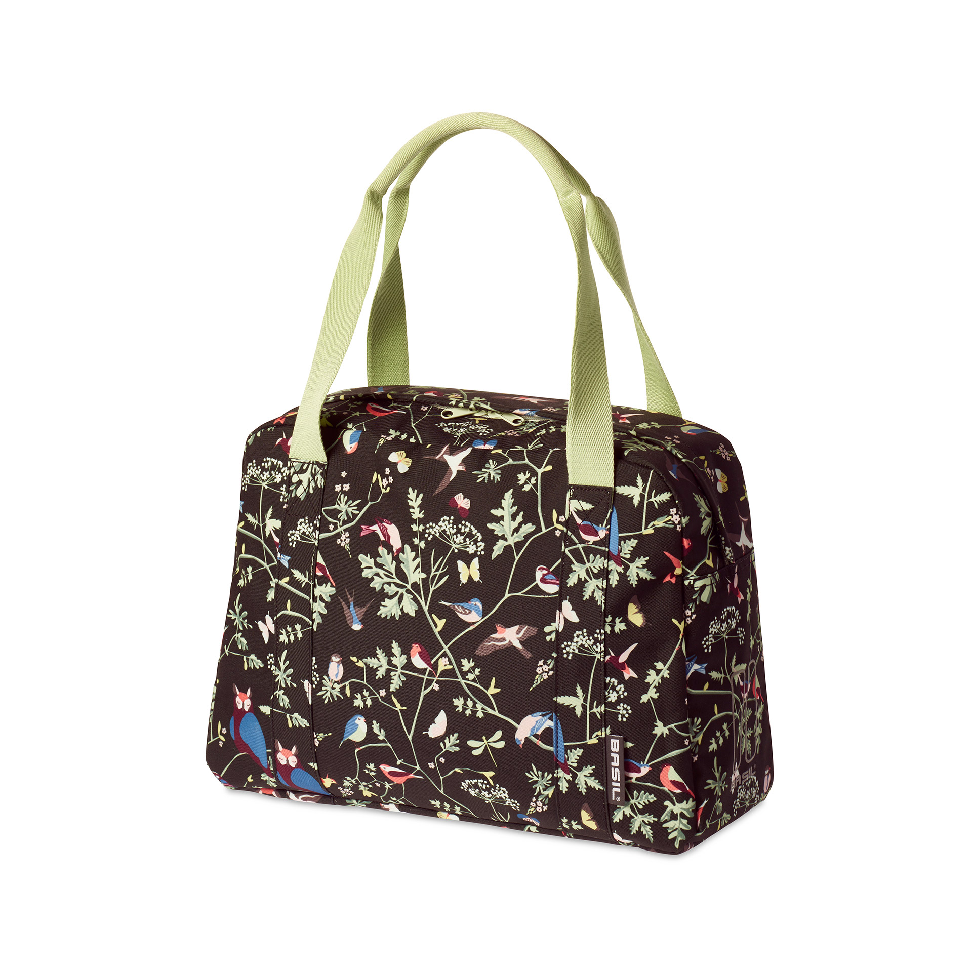 Basil Wanderlust Carry All Bag 18L charcoal 17639