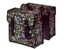 Basil Wanderlust Double Bag 35L charcoal 17642
