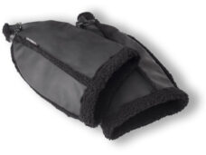 Basil handwarmers set zwart/zwart