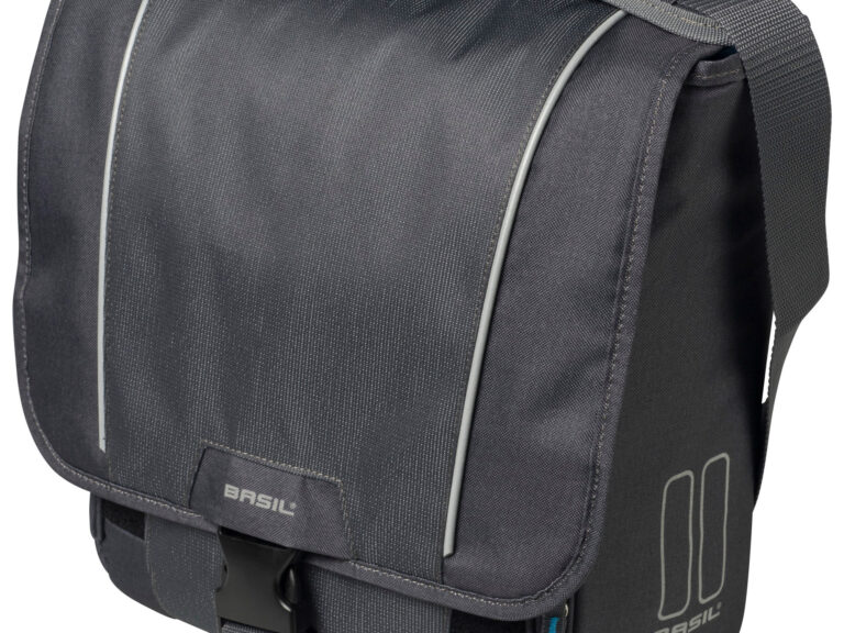 Basil design-commuterbag Sport 18l graphite