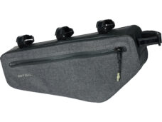 Basil Navigator Storm frametas M 2.2L zwart