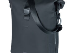 Basil SoHo MIK Side schoudertas 17L night black